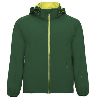 R6428 - Roly Siberia Soft Shell Uomo