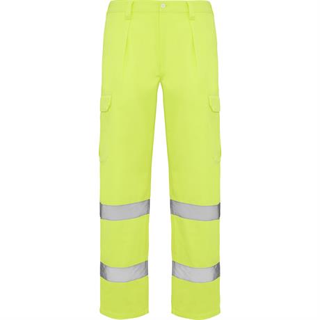 R9309 - Roly Alfa Pantaloni Uomo Alta Visibilità