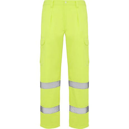 R9309 - Roly Alfa Pantaloni Uomo Alta Visibilità
