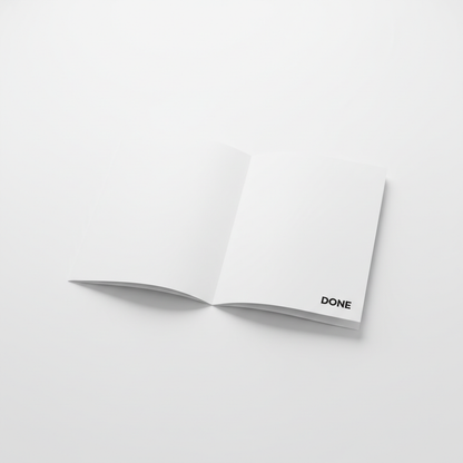 Brochure Aperta