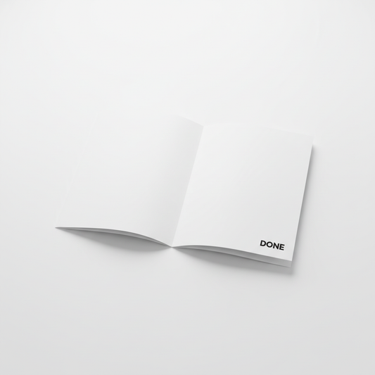 Brochure Aperta