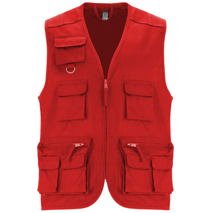 0843 Gilet Multi Tasche