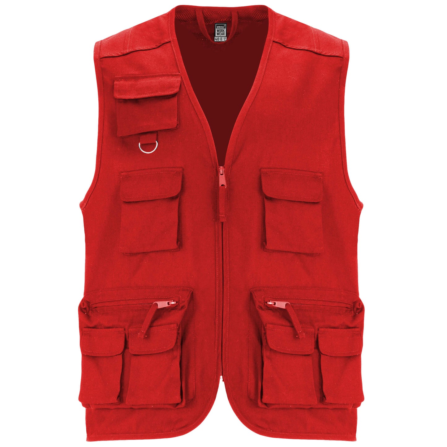 0843 Gilet Multi Tasche