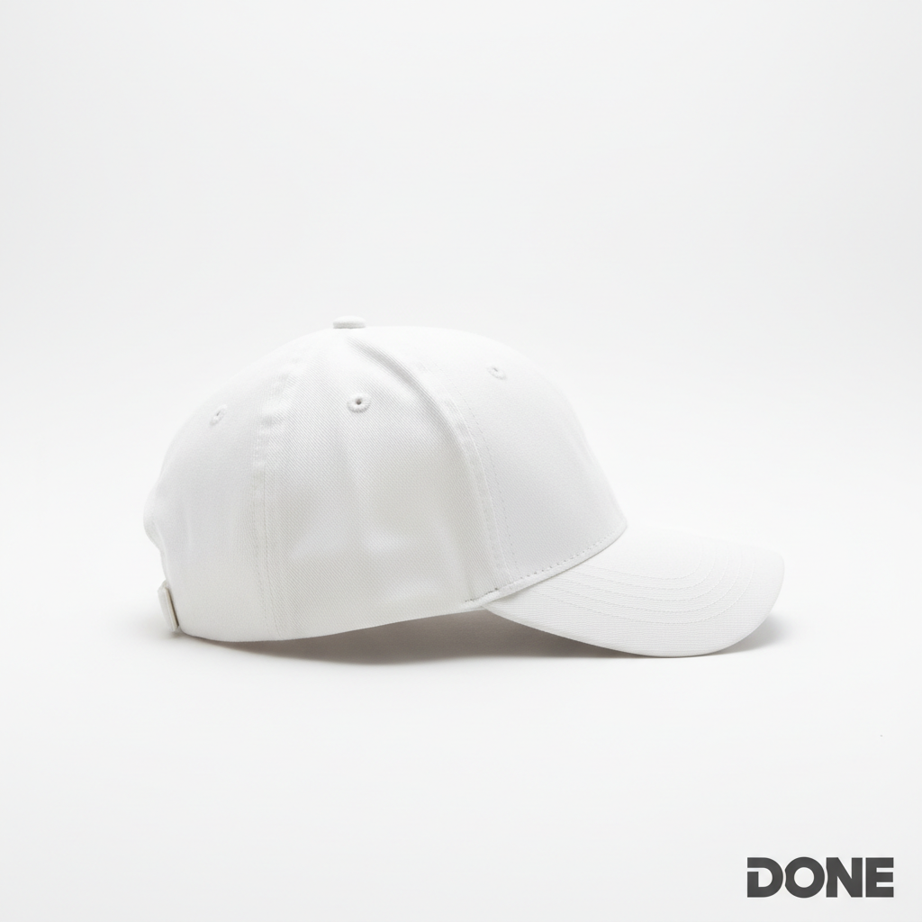 Cappellino Laterale