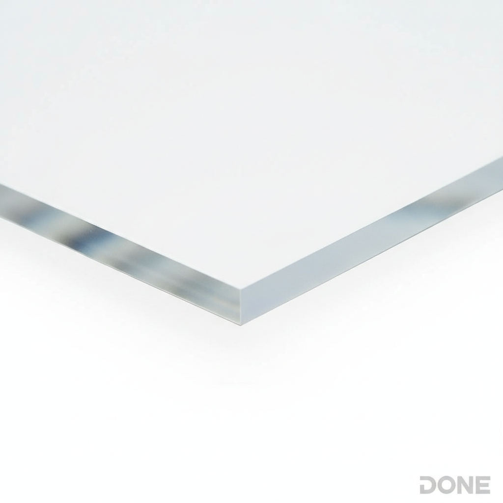 Dettaglio Stampa Plexiglass