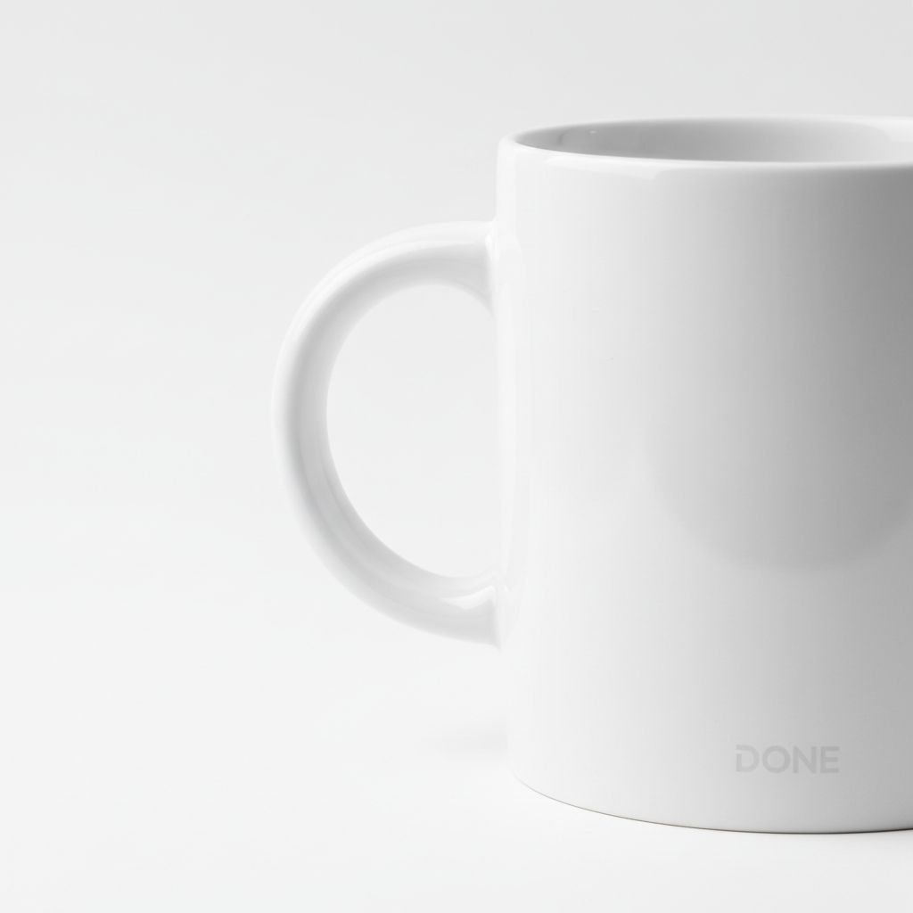 Dettaglio Tazza