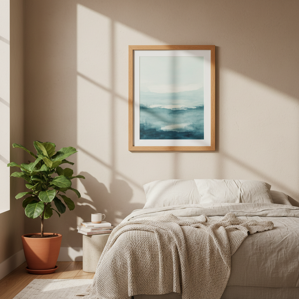 Lifestyle Stampe con Cornice