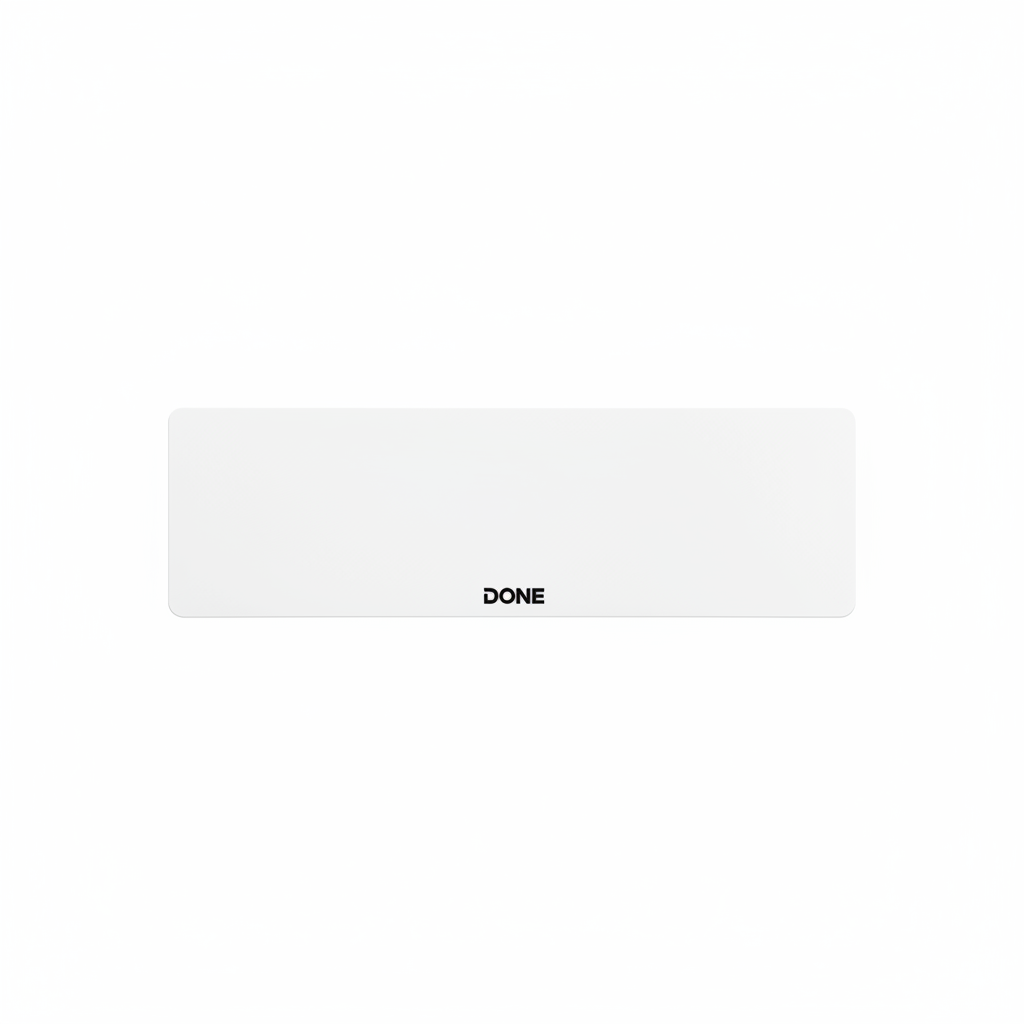 Mockup Adesivi Paraurti