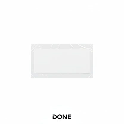 Mockup Adesivi Prespaziati
