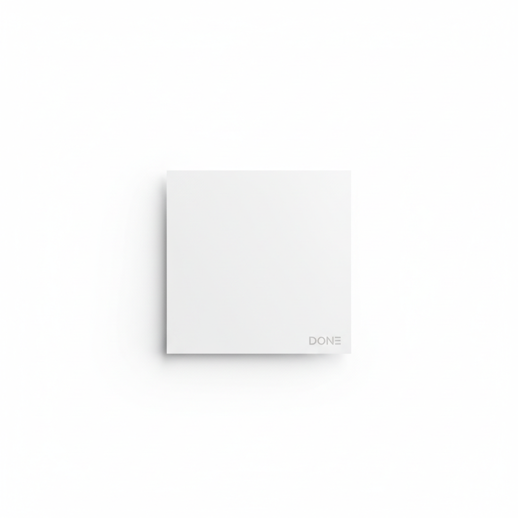 Mockup Adesivi Quadrati