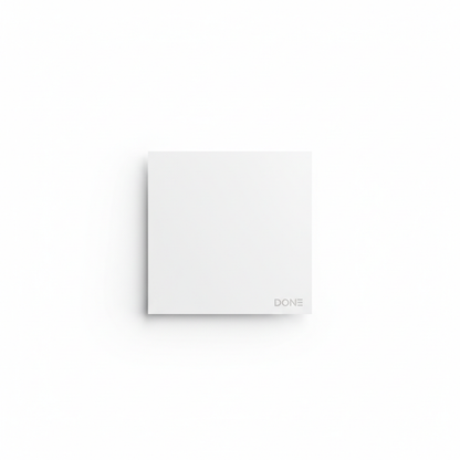 Mockup Adesivi Quadrati