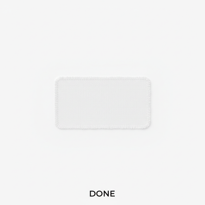 Mockup Adesivi Stoffa