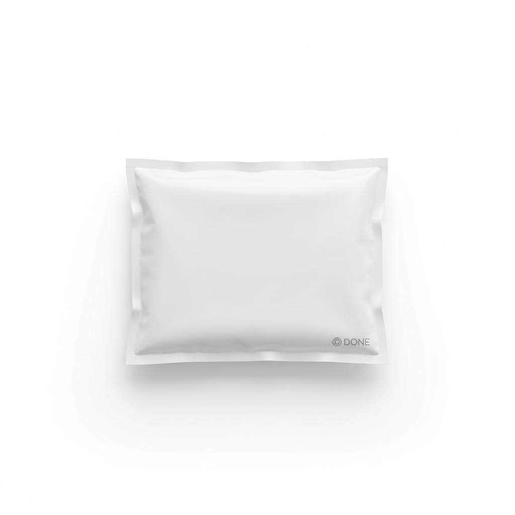 Mockup Busta Plastica