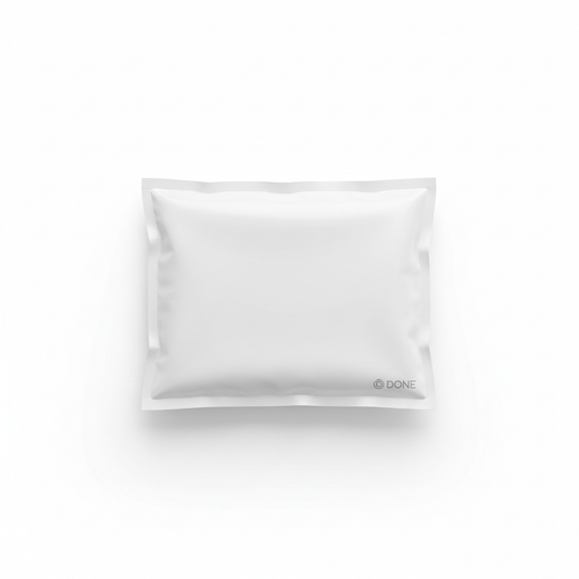 Mockup Busta Plastica