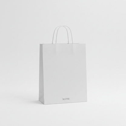 Mockup Busta Shopper