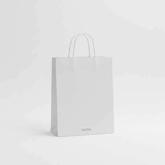 Mockup Busta Shopper