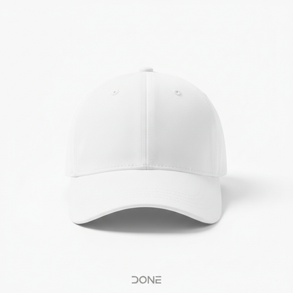 Mockup Cappellino Fronte