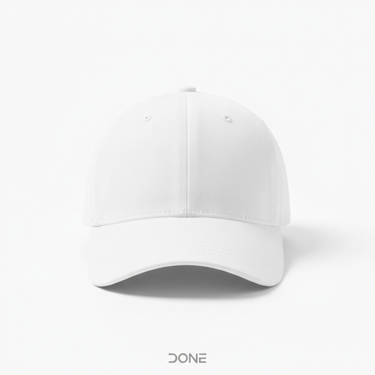 Mockup Cappellino Fronte