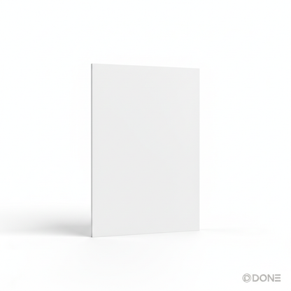Mockup Cartello Rigido