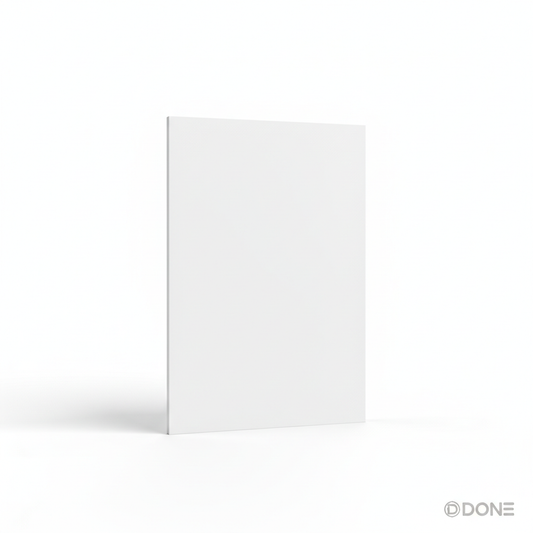 Mockup Cartello Rigido