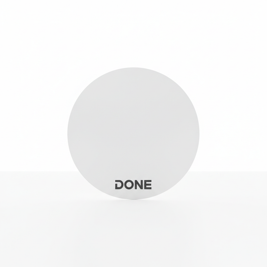 Mockup Etichette Rotonde