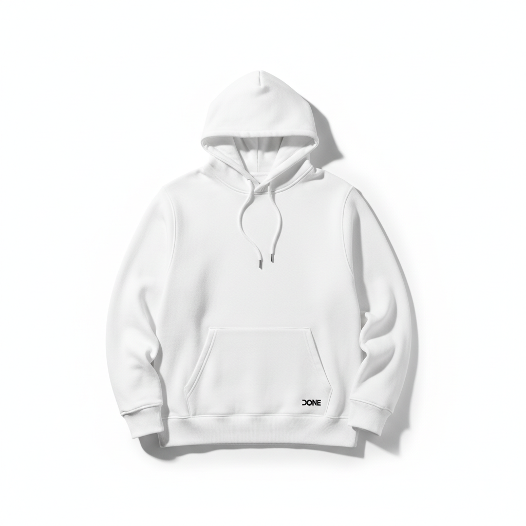 Mockup Felpa Fronte