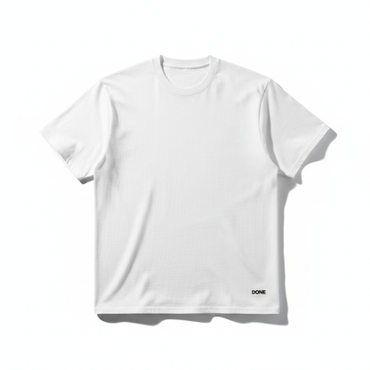 Mockup Maglietta Cotone Pesante