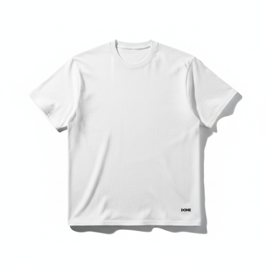 Mockup Maglietta Cotone Pesante