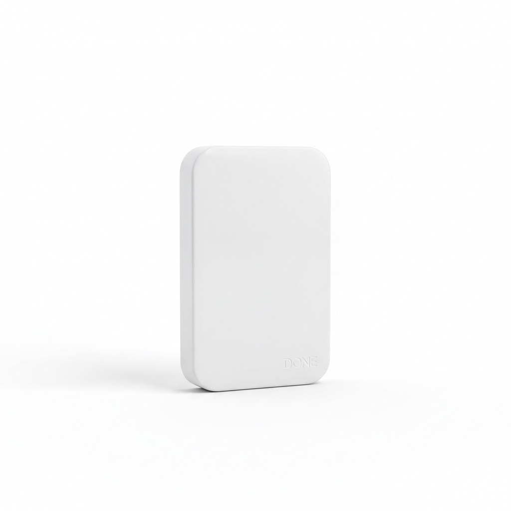 Mockup Portachiavi 3D