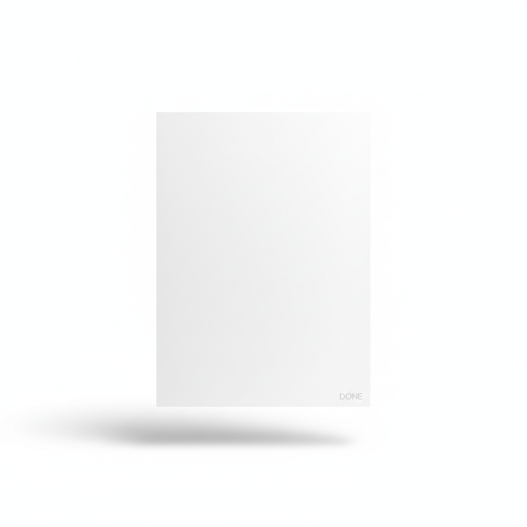 Mockup Poster