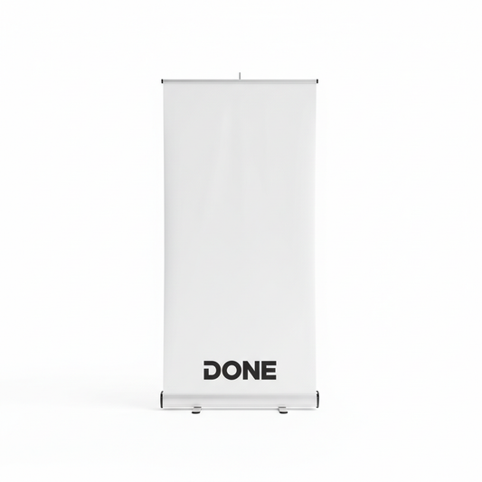 Mockup Roll Up