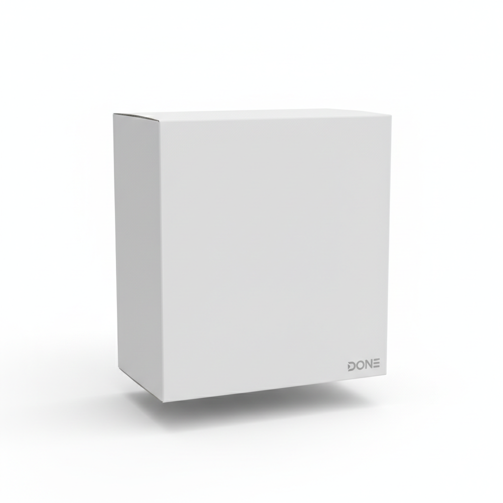 Mockup Scatola E-commerce 3kg