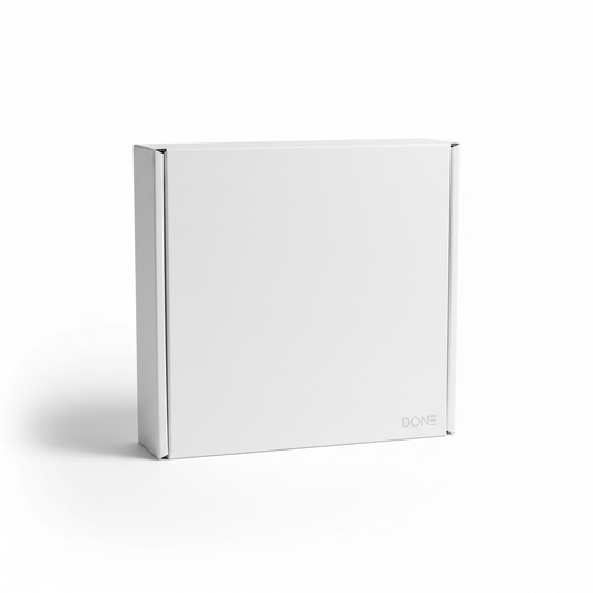 Mockup Scatola Personalizzata
