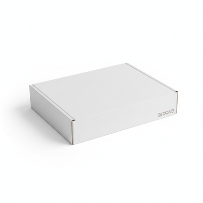 Mockup Scatola Rettangolare Bassa