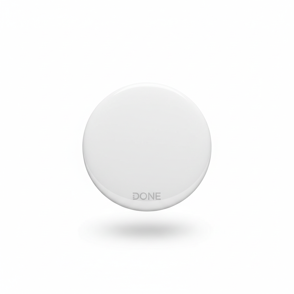 Mockup Spilla 57mm