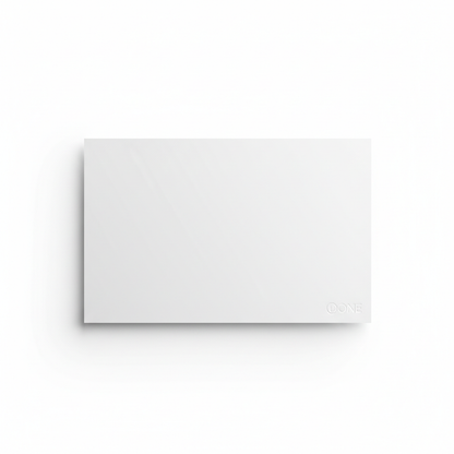 Mockup Stampa PVC