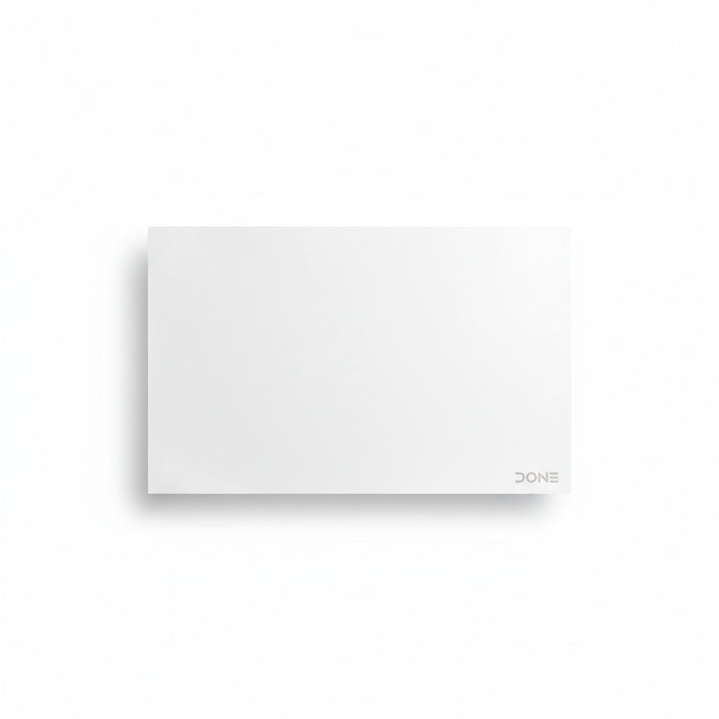 Mockup Termoadesivo DTF
