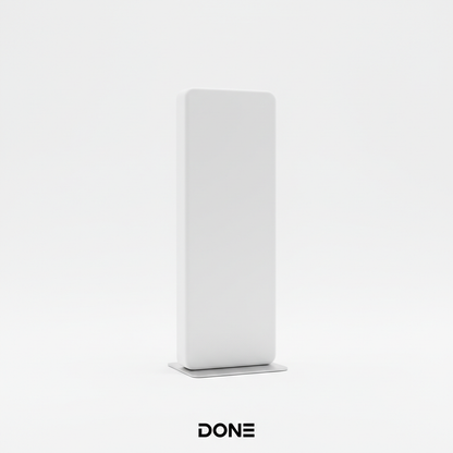 Mockup Totem Pubblicitario