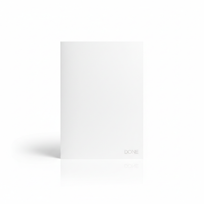Mockup Volantino