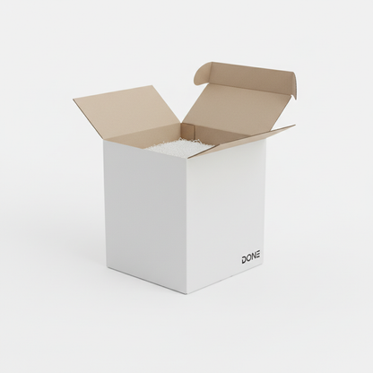 Scatola E-commerce Aperta